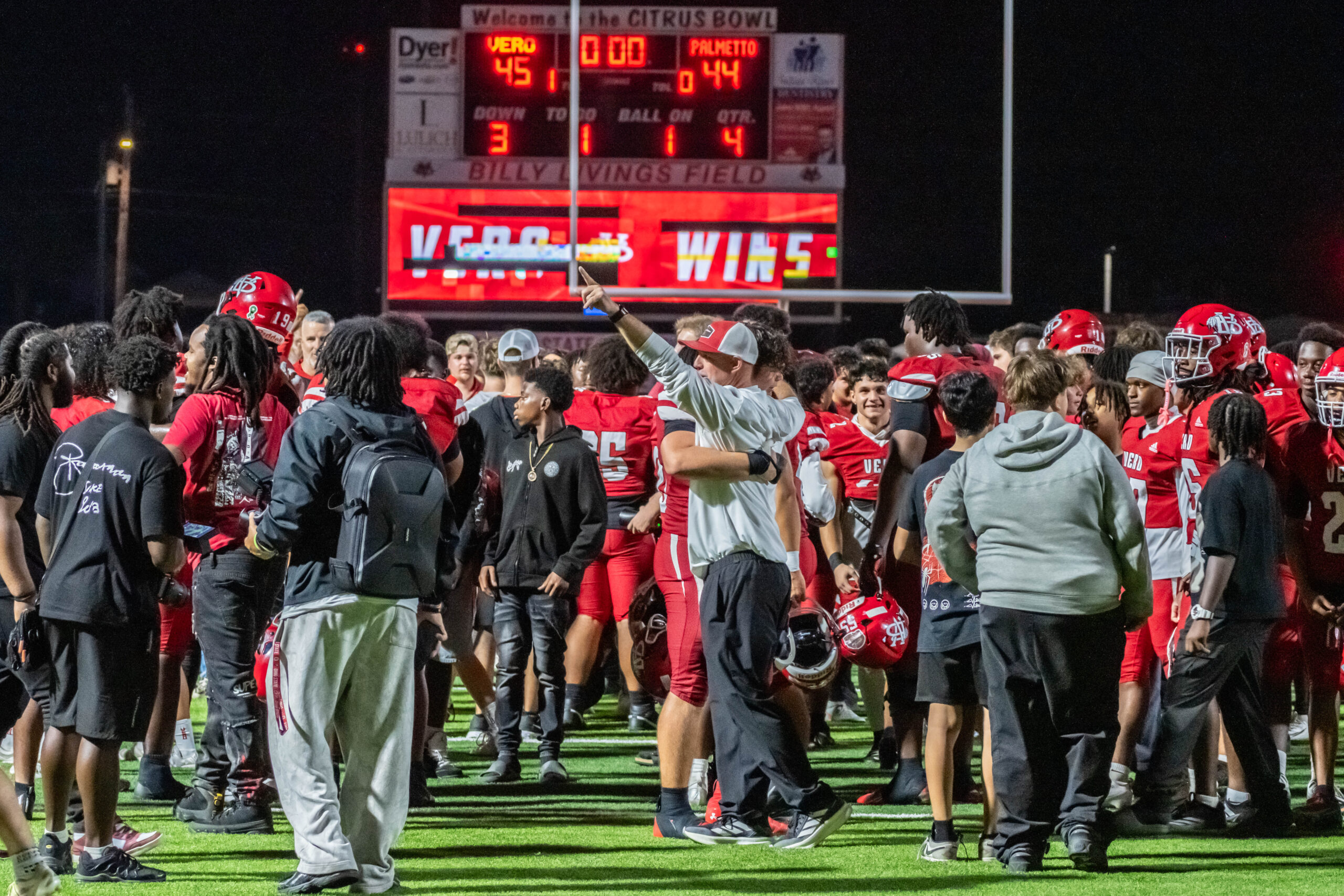 Best Vero Beach team since 1981 making new memories for the ages