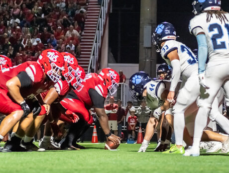 Relive the magic: Photos, videos from historic game that led Vero to state championship