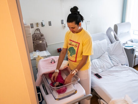 Maternity unit hopes for bump in moms-to-be