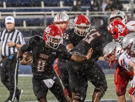 Valiant team uplifted a school and city happy to go along for unforgettable ride