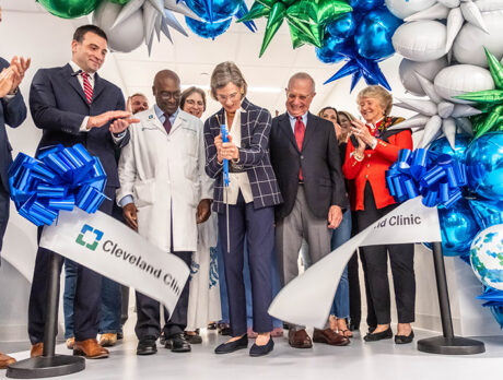 New beginning for Cleveland Clinic with state-of-art maternity wing