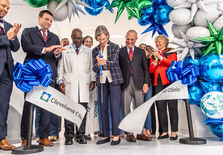 New beginning for Cleveland Clinic with state-of-art maternity wing