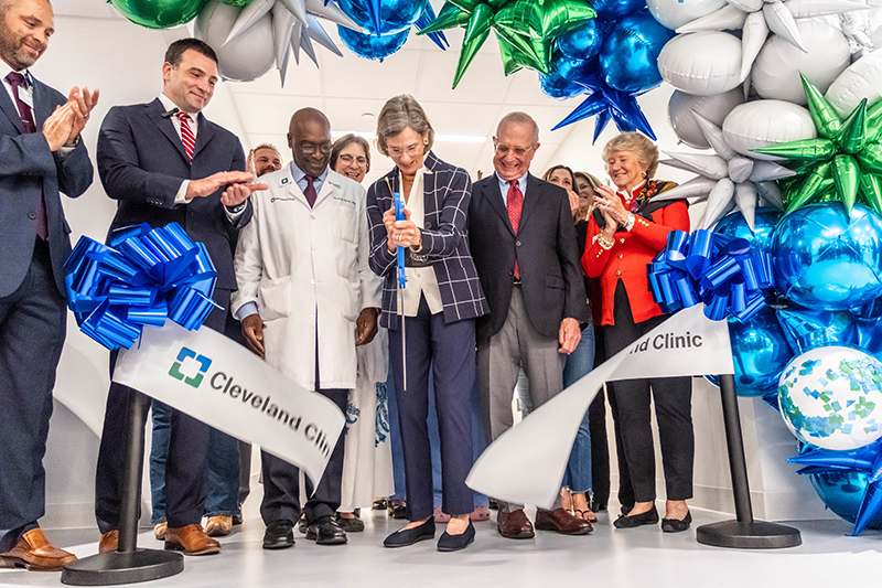 New beginning for Cleveland Clinic with state-of-art maternity wing