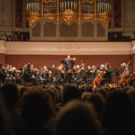 Academy of St Martin in the Fields Joshua Bell Director and Violin Soloist by Laurence Mueller