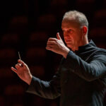 Carlos Miguel Prieto Conductor of Minería Symphony Orchestra of Mexico