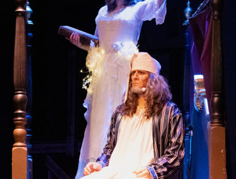 Coming Up! Guild homes in on holidays with ‘Christmas Carol’