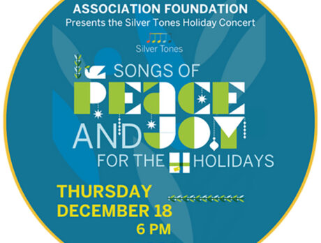 Coming Up! Senior choir sets holiday tone with ‘Peace and Joy’