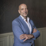 Emmanuel Villaume Conductor of Prague Philharmonia