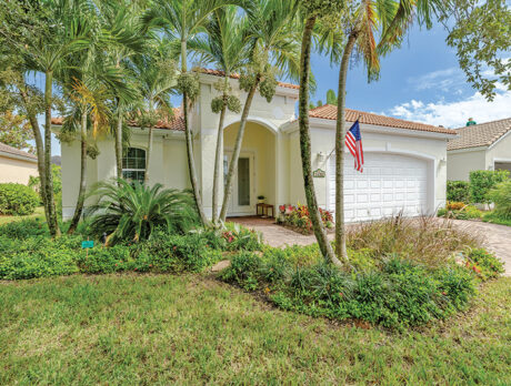 Immaculate, updated home in peaceful Casa Bella is move-in ready