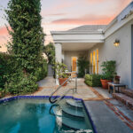 Gonzales 292642 PoolSunset