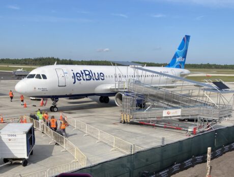 JetBlue becomes 2nd airline to serve Vero Beach