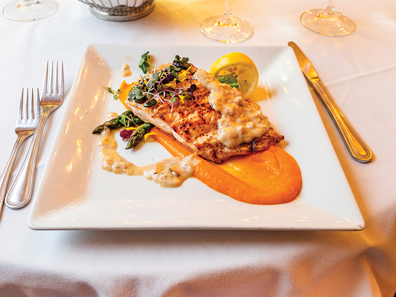 The 32963 Bite-Sized Dining Review: Maison Martinique