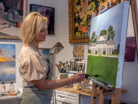 Coming Up! Ring in the new year with art exhibits aplenty