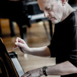 Marc André Hamelin Piano Soloist of Orpheus Chamber Orchestra by Hamelin Sim Cannety Clarke