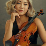 Simone Porter Violin Solosit Buffalo Philharmonic Orchestra