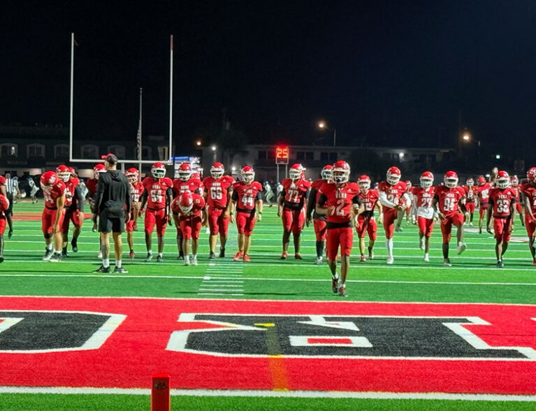 VBHS Football Semifinal