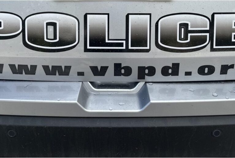 VBPD Car