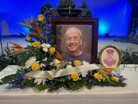 Locksmith David Long, killed in shooting, becomes honorary deputy