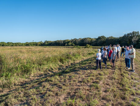 Skeptical residents get more details on muck storage site plan