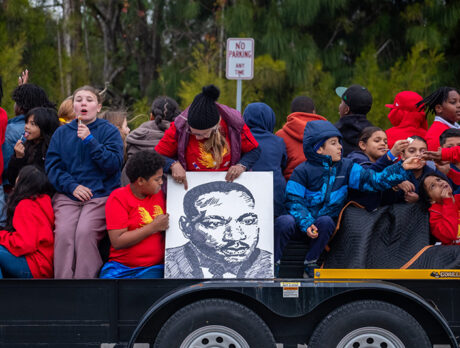 Coming Up! MLK parade, program to be held Monday in Gifford