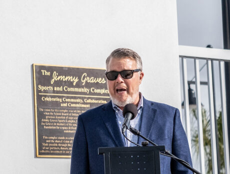 Vero pride and joy as Jimmy Graves complex opens