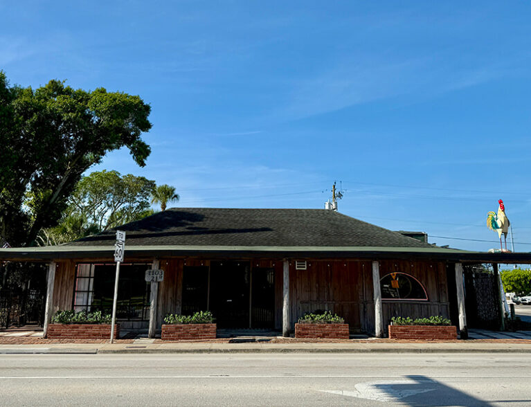 History Dinners: Restaurant adds local lore to menu