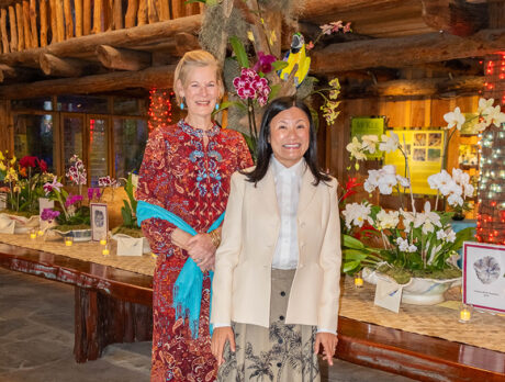 Garden growth spurt: Gatekeepers fete McKee’s ‘milestone year’