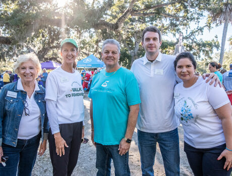 Walk to Remember: Giant strides in awareness, fundraising