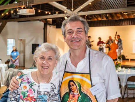 Peace prized at Center for Spiritual Care’s 25th anniversary