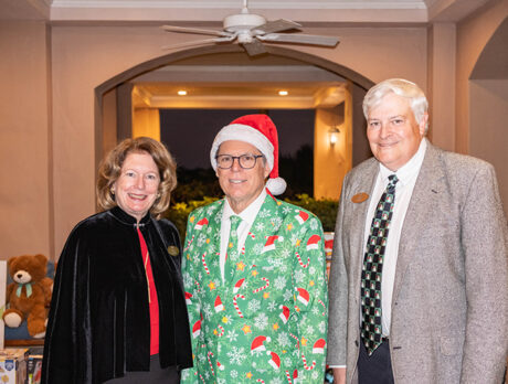 Operation Hope: Camaraderie and gifts uplift at Orchid Island