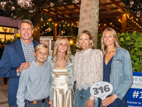 Denim & Diamonds Gala kicks it up a notch to lasso cancer