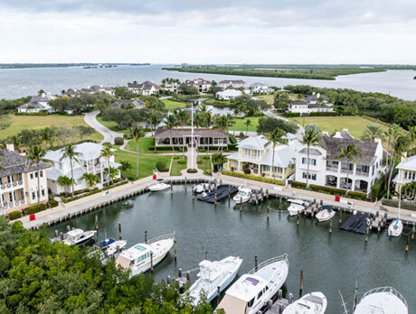 Marsh Island emerges as a rare waterfront bargain