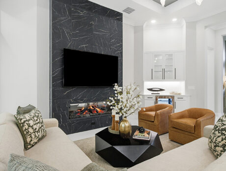 Experience ideal luxury living in move-in-ready ‘Strand’ home