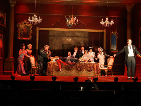 Riverside kills it with ‘Gentleman’s Guide to Love and Murder’