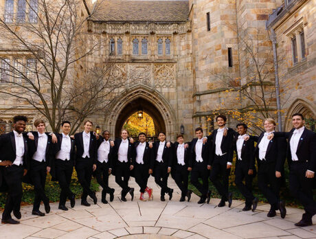 Coming Up! Yale Spizzwinks bring high-energy fun to Emerson