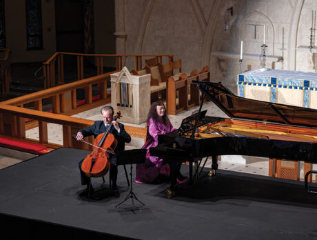 Chamber Music Society of Lincoln Center season features top talent