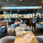 Dining room at Central