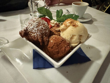 The 32963 Bite-Sized Dining Review: The Oar