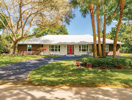 Updated Forest Lake family home features open design