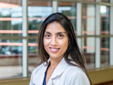 Rheumatoid arthritis can manifest in a wide range of symptoms