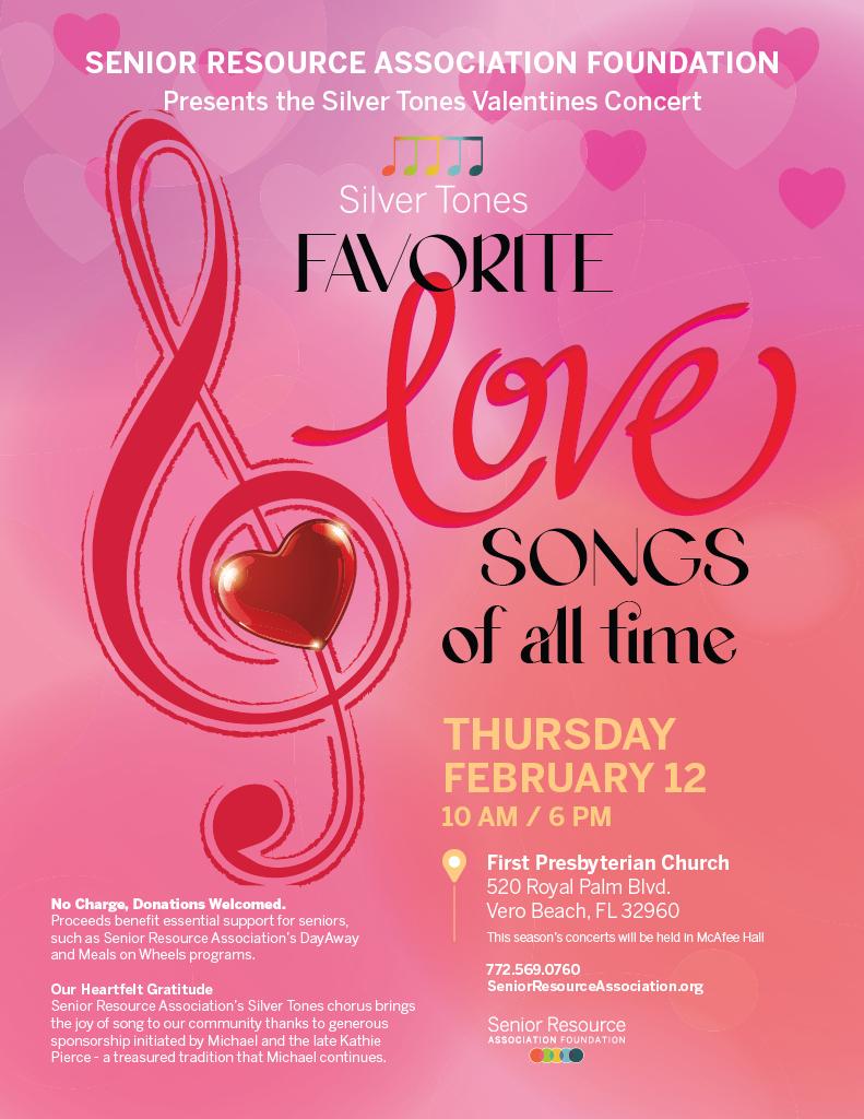 Silver Tones Love Flyer 2026