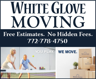 White Glove 400