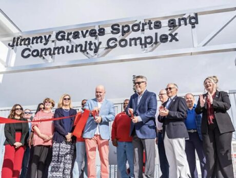 Jimmy Graves Sports, Community Complex opens in Vero Beach