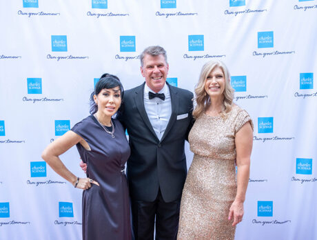 Schwab Vogue Affair: Stylishly supportive of Hibiscus Center