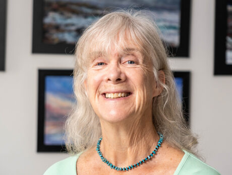 Multimedia artist Michele Loftus-Trzcinski drawn to Florida’s unique wildlife