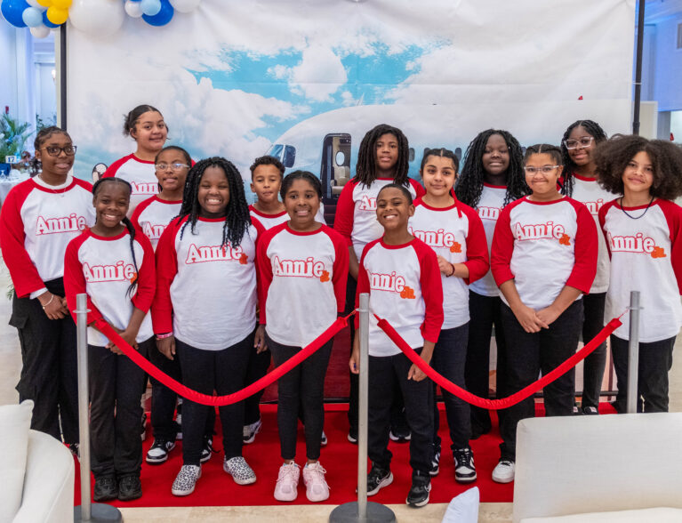 Sky-high pride at ‘Runway Rendezvous’ for Gifford Youth center