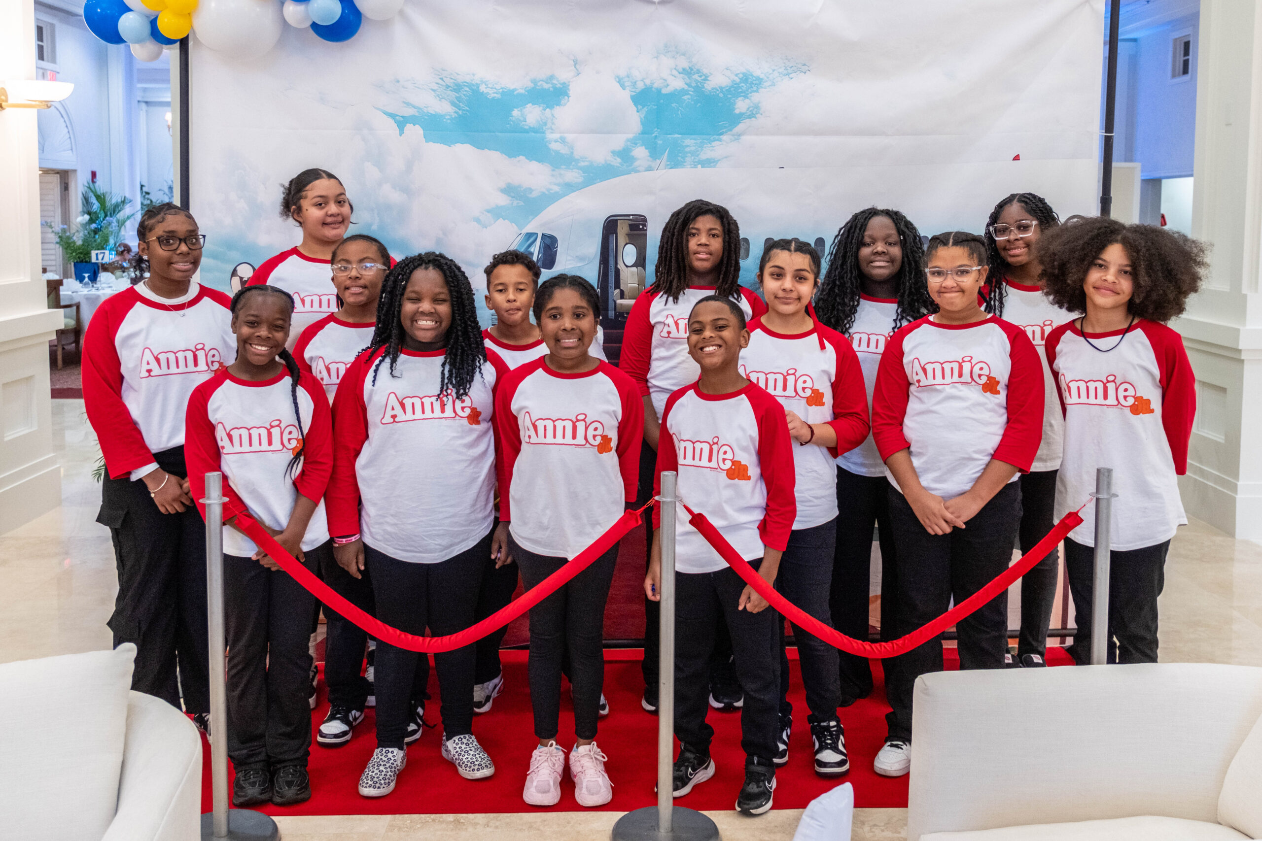 Sky-high pride at 'Runway Rendezvous' for Gifford Youth center - Vero News