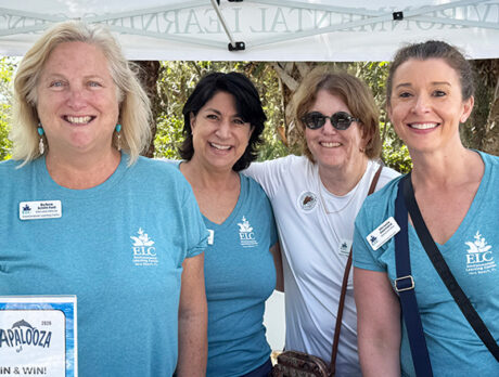 Lagoonapalooza: Thousands revel in ecological TLC at ELC