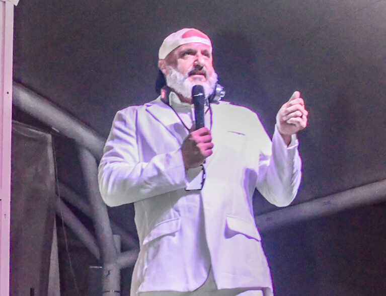 Cool school setting steals scene at Vero Film Fest White Party