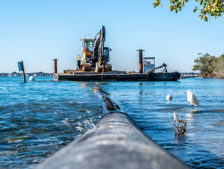 Mishaps plague Sebastian Inlet dredging project